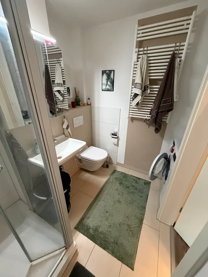 2 room apartment with 56 m² in Wolfsburg – Photo 4