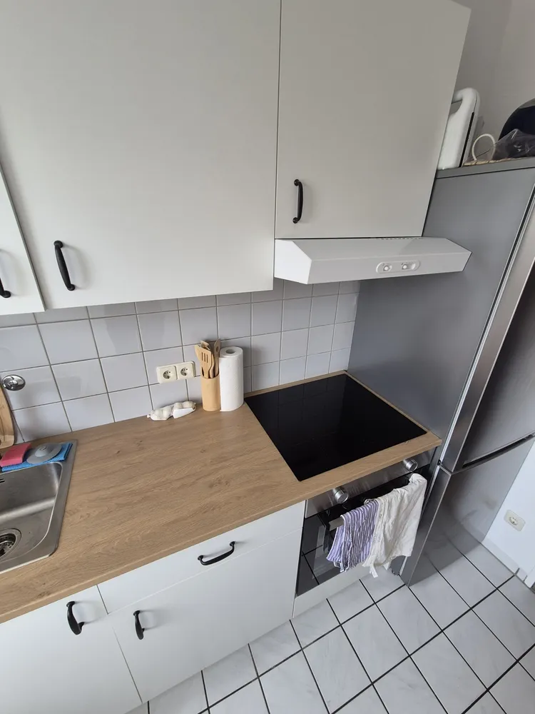 1 Zimmer Wohnung mit 31 m² in Paderborn – Bild 2