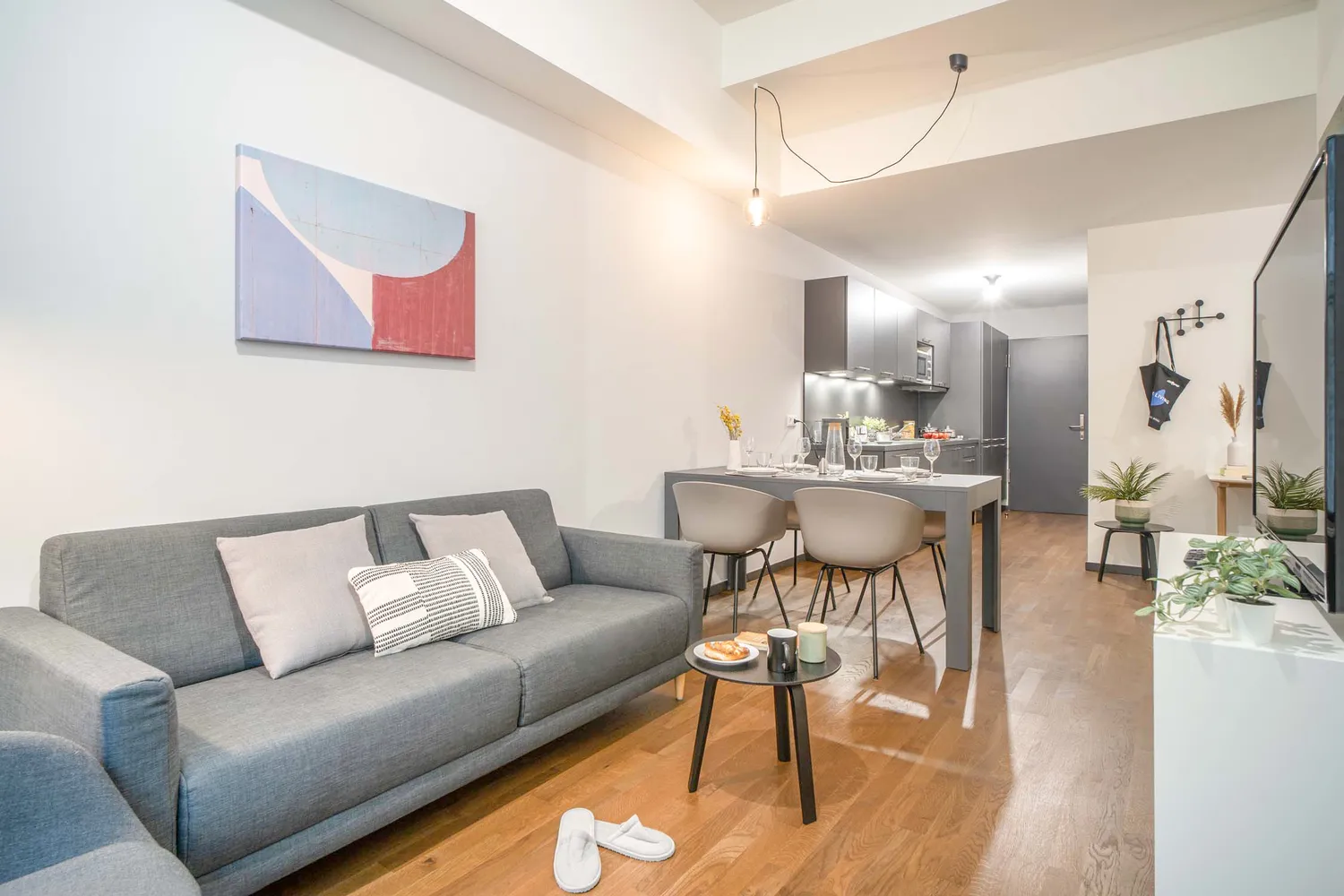 2 Zimmer Wohnung mit 50 m² in Essen – Bild 3
