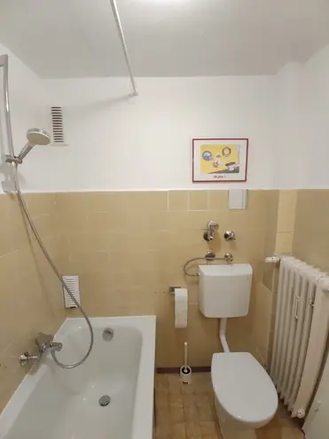 1 Zimmer Wohnung mit 28 m² in Augsburg – Bild 3