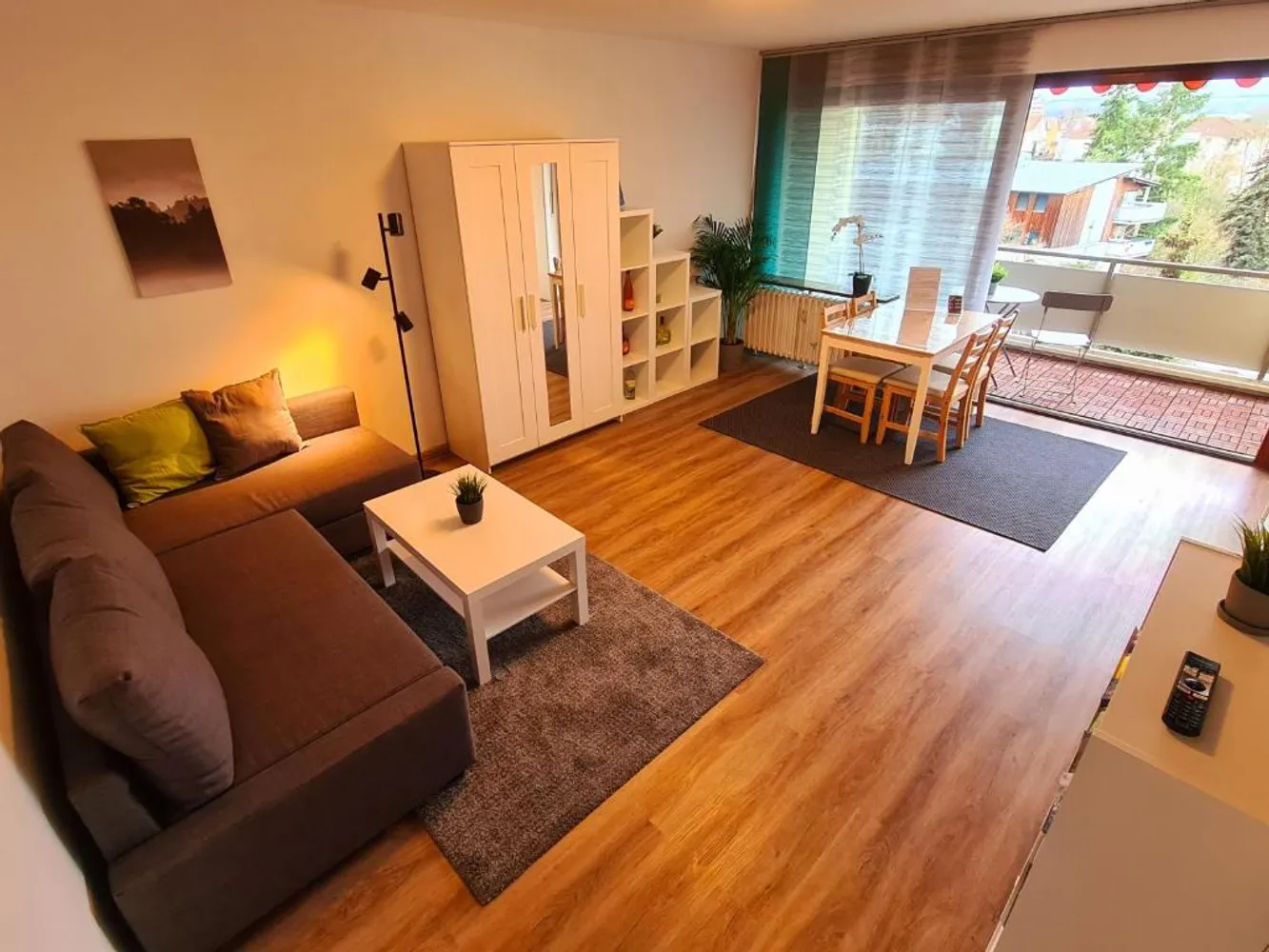 2 Zimmer Wohnung mit 20 m² in Mosbach – Bild 1