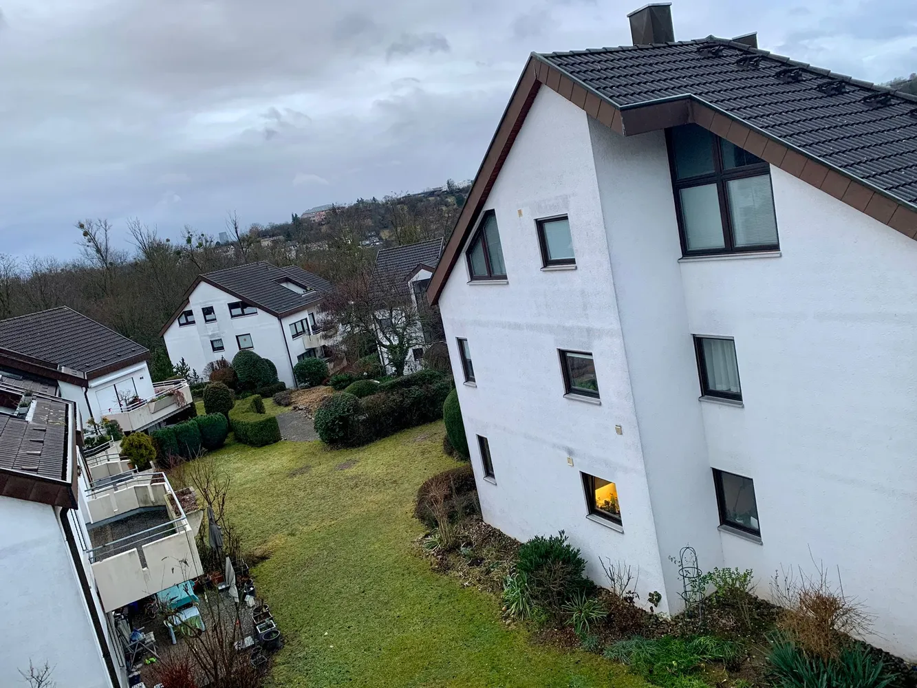 2 Zimmer Wohnung mit 54 m² in Stuttgart – Bild 2