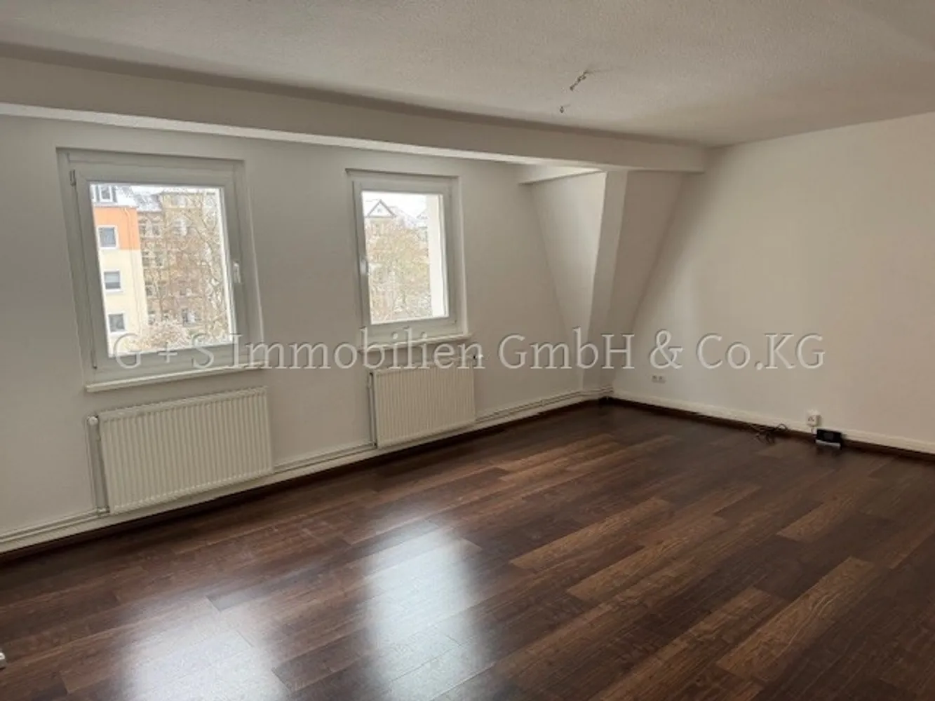 2 Zimmer Wohnung mit 55 m² in Braunschweig – Bild 2