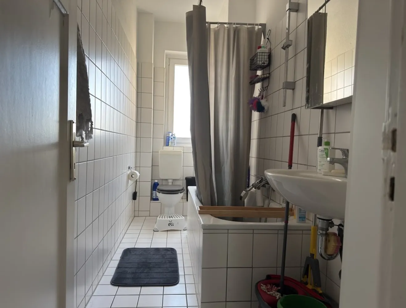 3 Zimmer Wohnung mit 58 m² in Hamburg – Bild 6