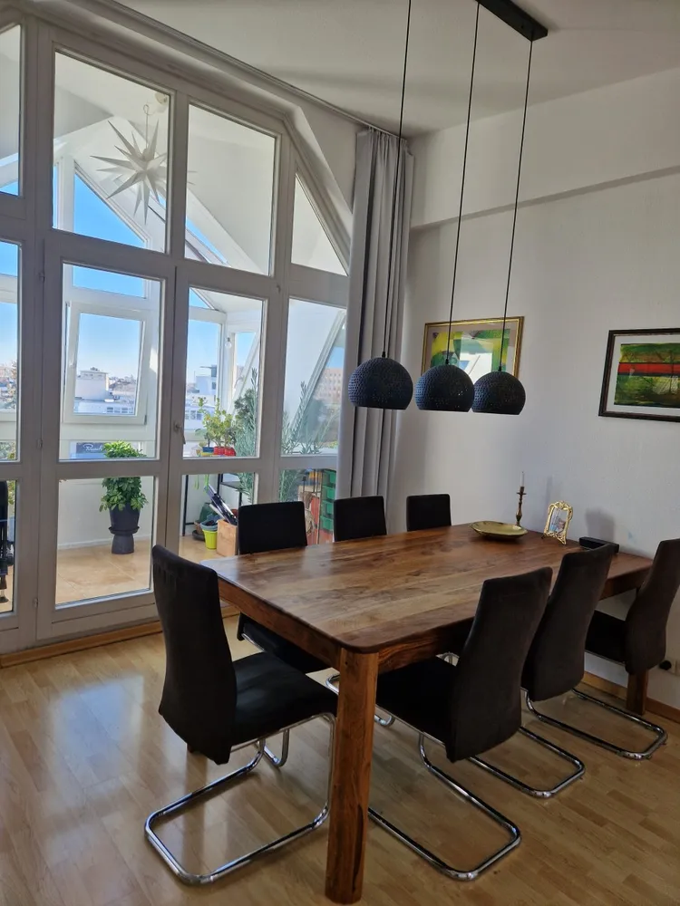 3 Zimmer Wohnung mit 110 m² in Berlin – Bild 1