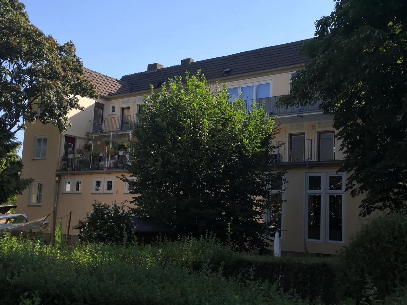 2 Zimmer Wohnung mit 53 m² in Duisburg – Bild 2