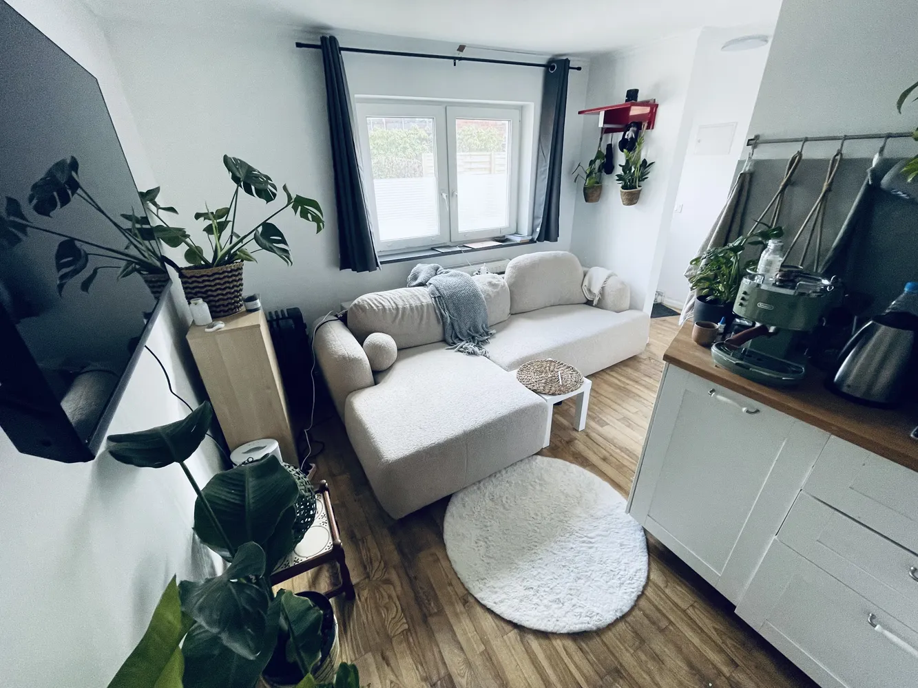 1 Zimmer Wohnung mit 27 m² in Hamburg – Bild 1
