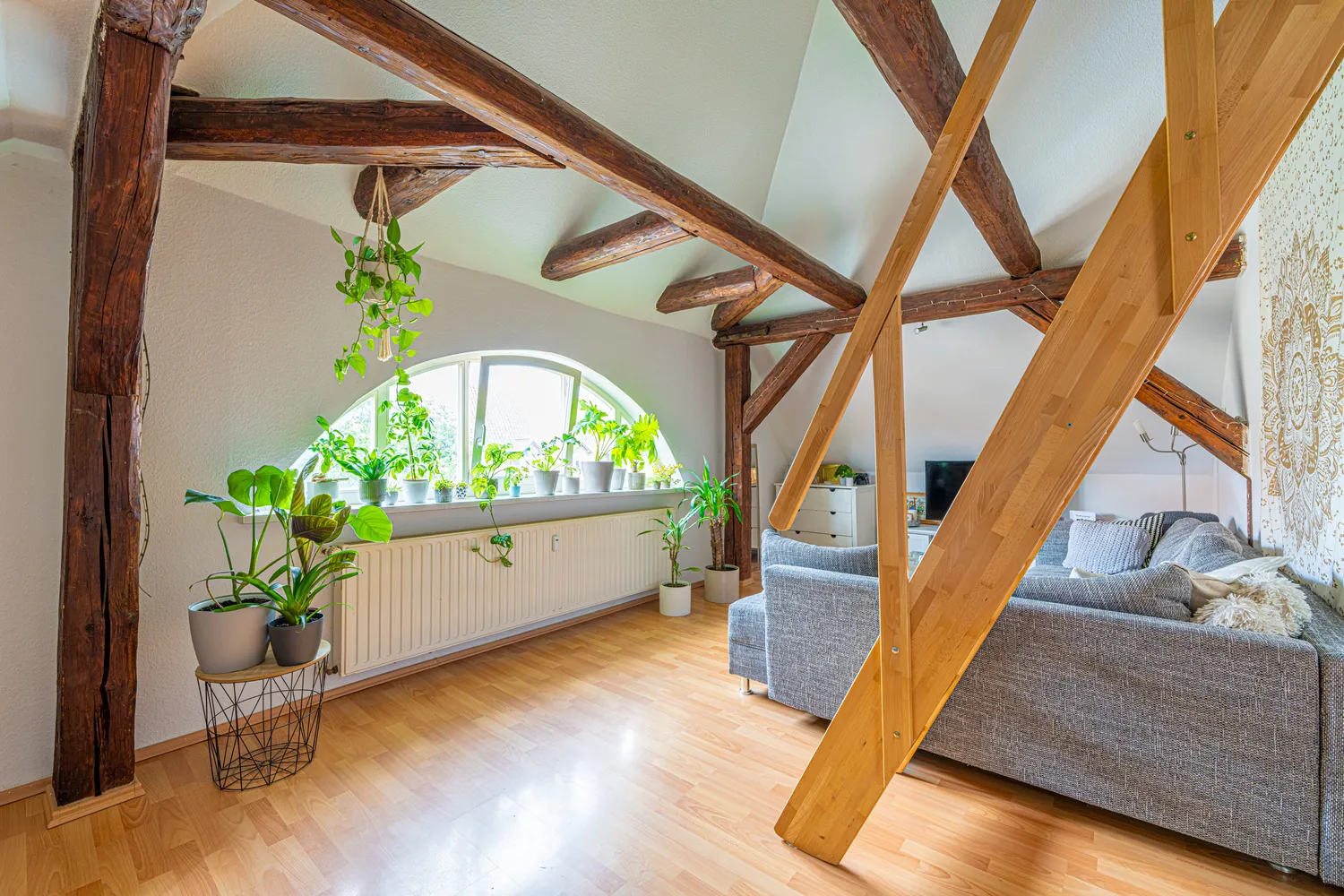 2 Zimmer Wohnung mit 58 m² in Quedlinburg – Bild 4