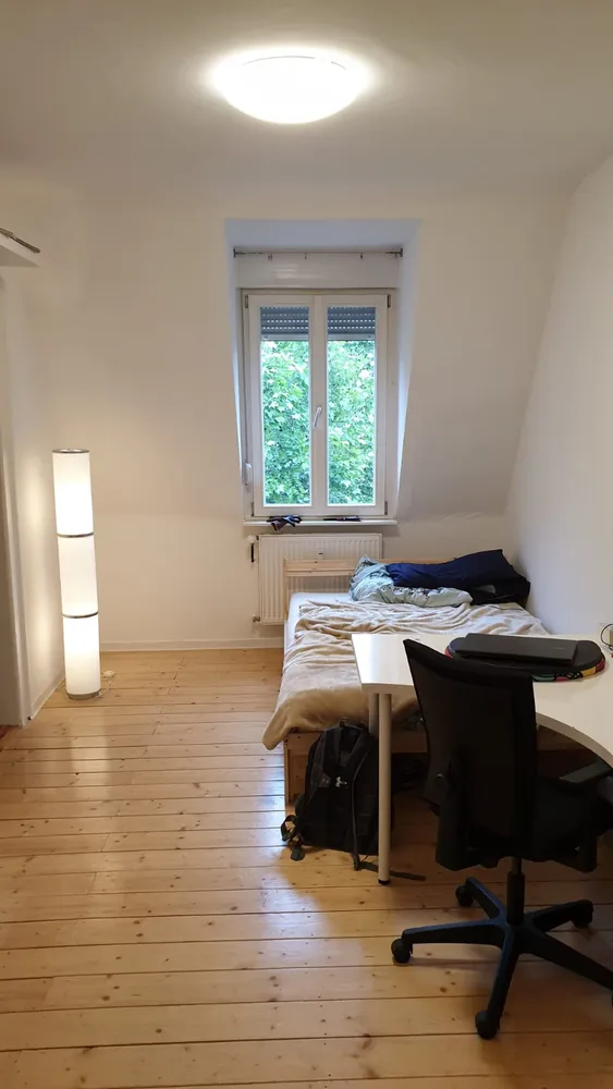 2 Zimmer Wohnung mit 55 m² in Mannheim – Bild 1