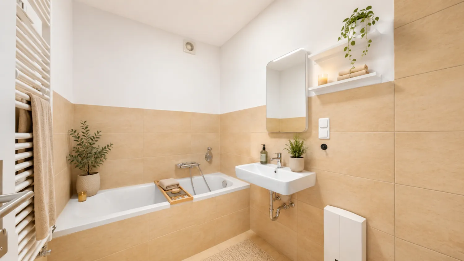 3 Zimmer Wohnung mit 102 m² in Hannover – Bild 11
