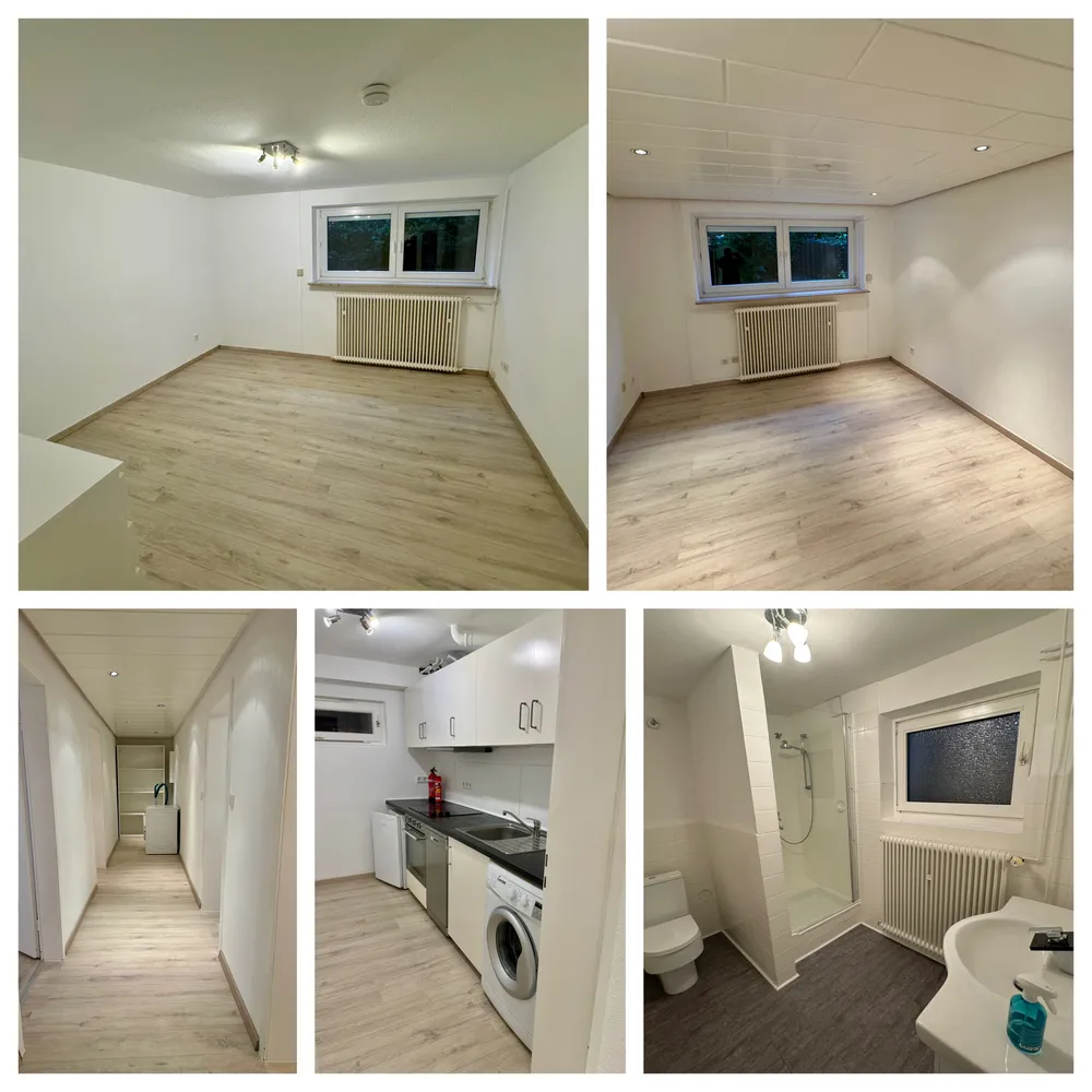 2 Zimmer Wohnung mit 46 m² in Braunschweig – Bild 1