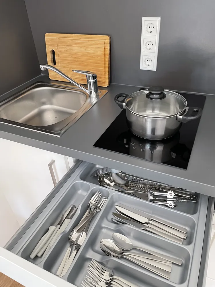 1 Zimmer Wohnung mit 31 m² in Berlin – Bild 11