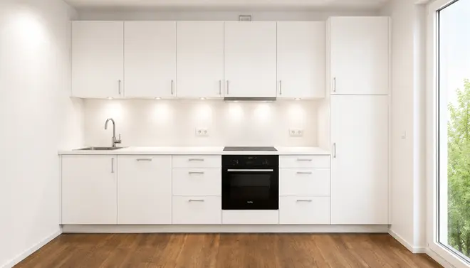 2 Zimmer Wohnung mit 48 m² in München – Bild 2