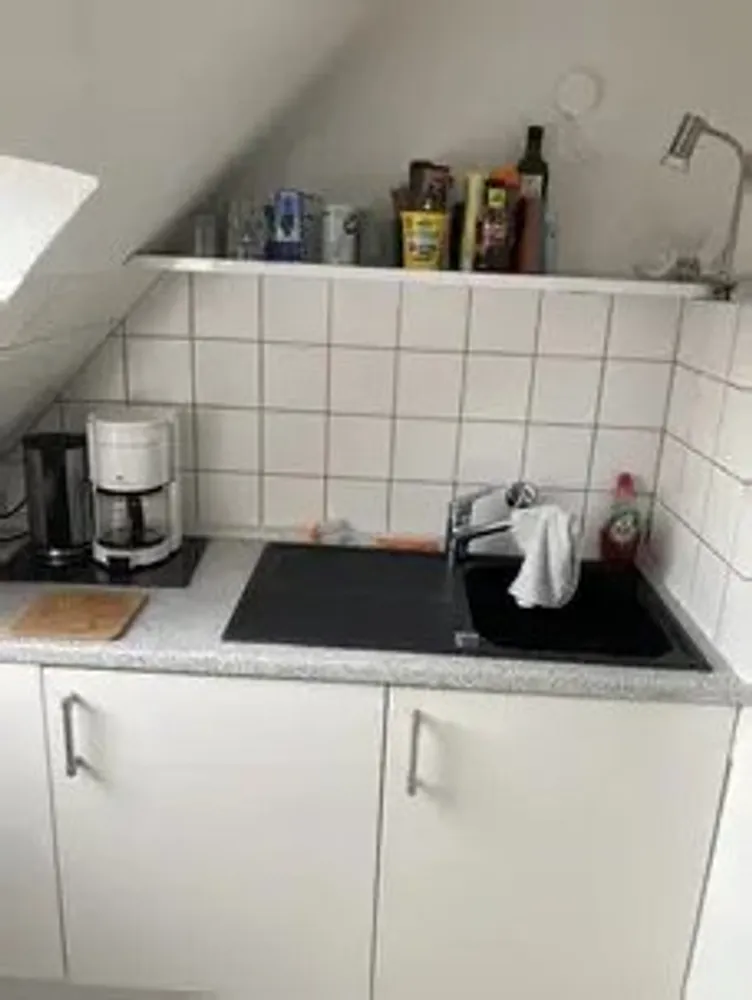 1 Zimmer Wohnung mit 35 m² in Düsseldorf – Bild 9