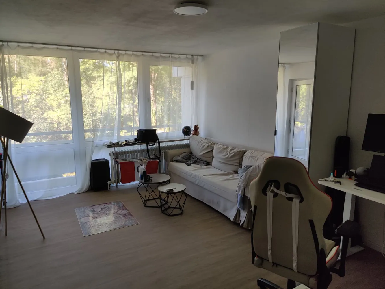 2 Zimmer Wohnung mit 41 m² in München – Bild 1