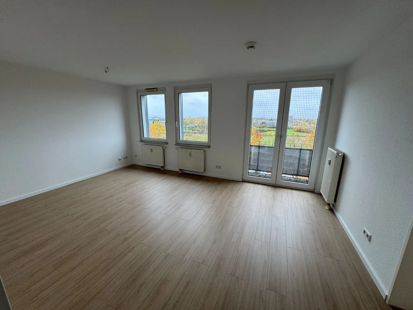 2 Zimmer Wohnung mit 46 m² in Hannover – Bild 1