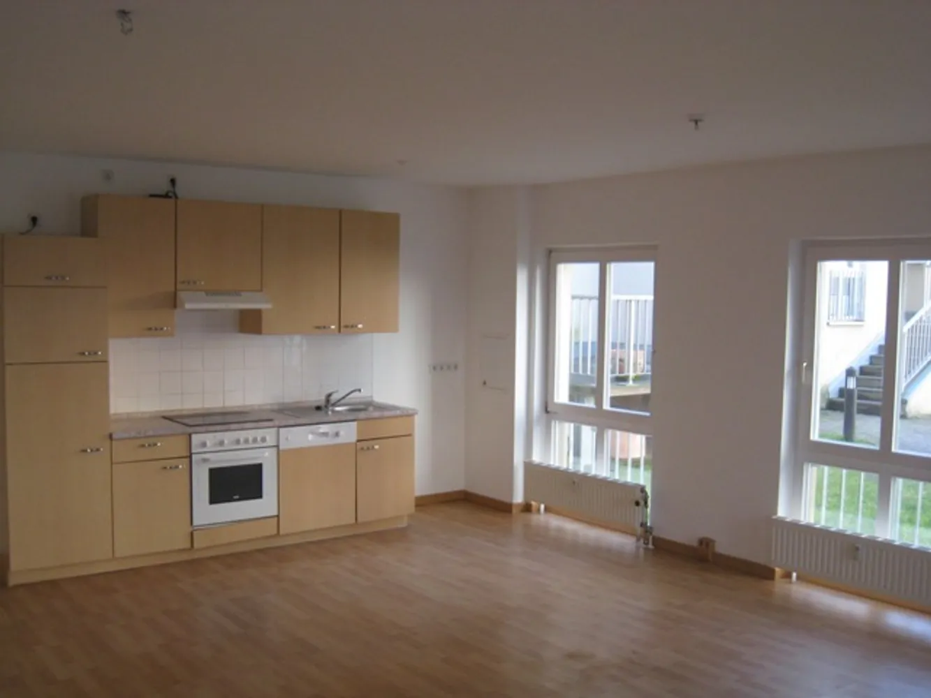 1 room apartment with 46 m² in Potsdam – Photo 4