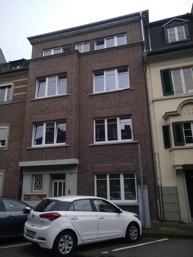 2 Zimmer Wohnung mit 62 m² in Mönchengladbach – Bild 1