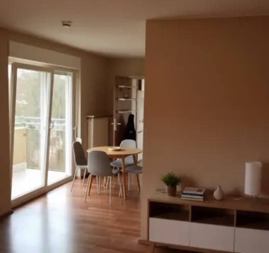 2 Zimmer Wohnung mit 52 m² in Ludwigshafen am Rhein – Bild 2
