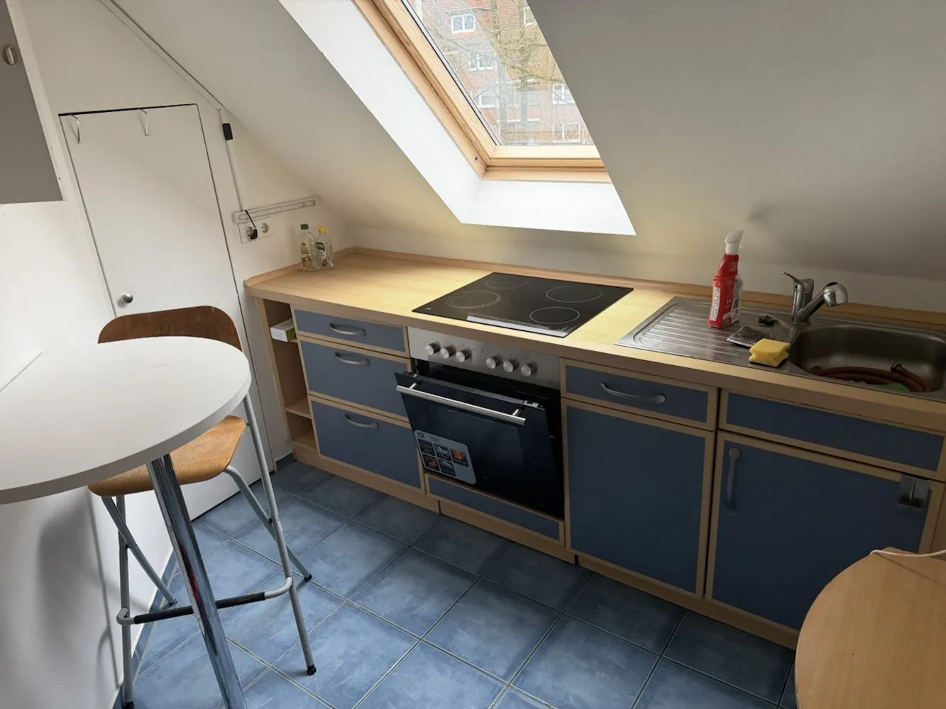 2 Zimmer Wohnung mit 70 m² in Hamburg – Bild 3