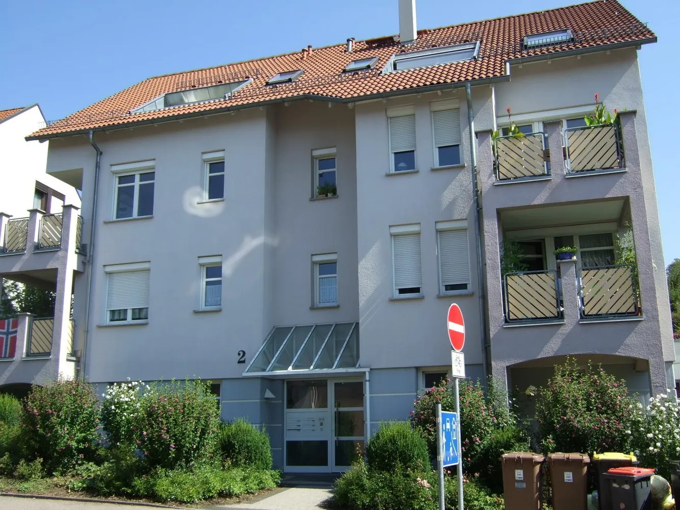 3 room apartment with 73 m² in Esslingen am Neckar – Photo 1
