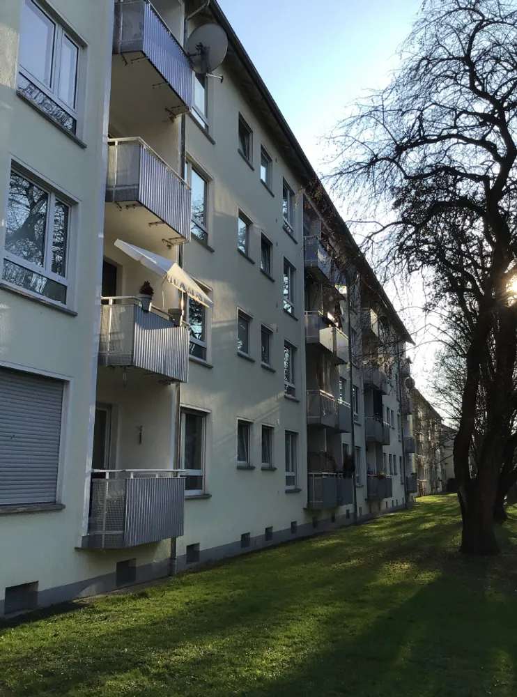 2 Zimmer Wohnung mit 53 m² in Frankfurt am Main – Bild 2