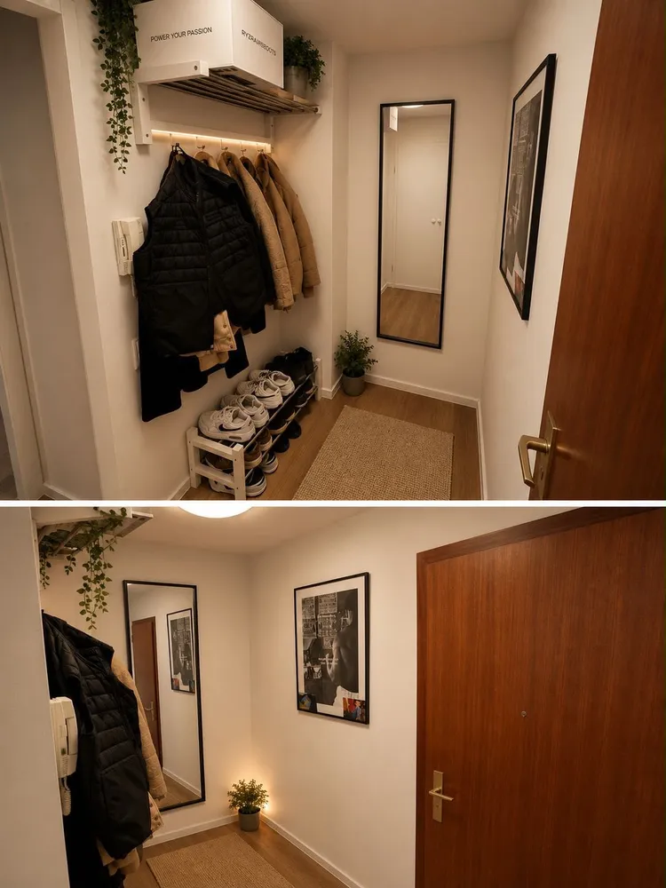 1 Zimmer Wohnung mit 32 m² in Mannheim – Bild 2