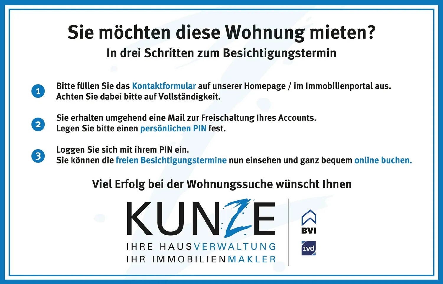 2 Zimmer Wohnung mit 50 m² in Hannover – Bild 3