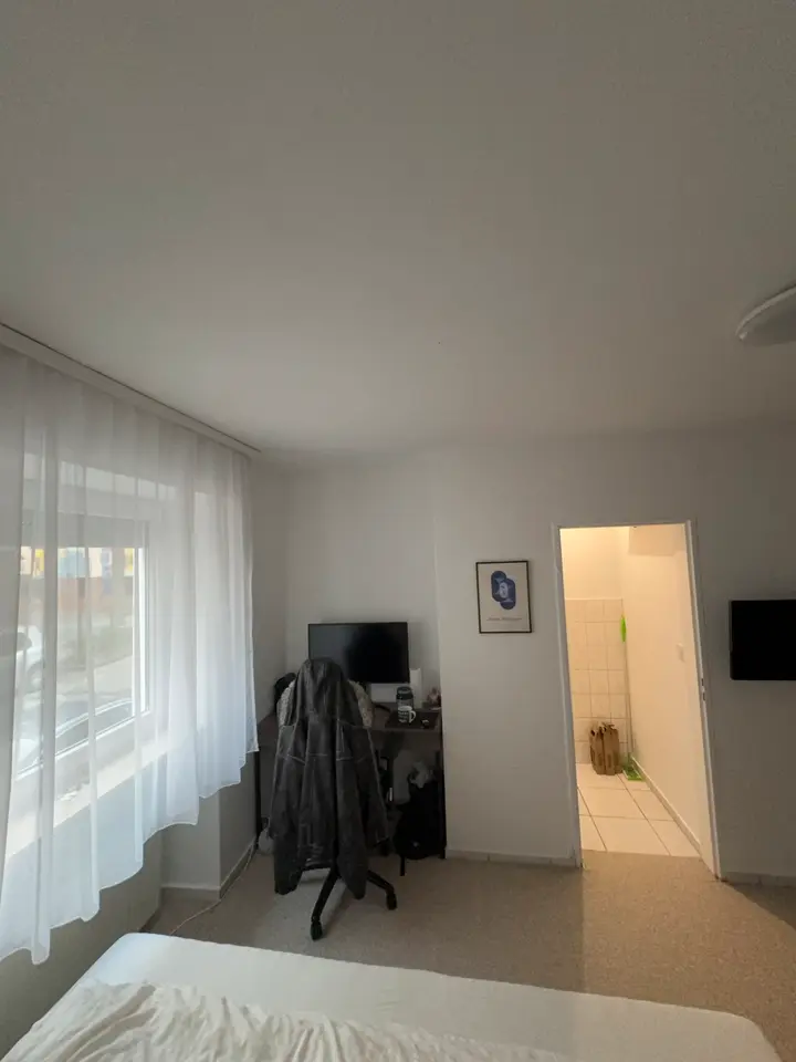 2 Zimmer Wohnung mit 23 m² in Darmstadt – Bild 3