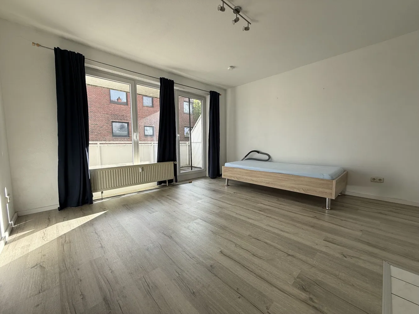 1 Zimmer Wohnung mit 32 m² in Oldenburg – Bild 1