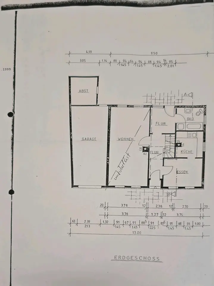 6 Zimmer Haus mit 164 m² in Hamm – Bild 3