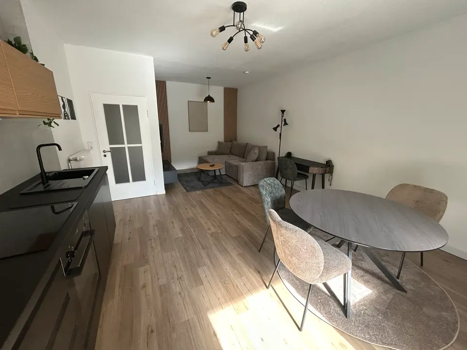 2 Zimmer Wohnung mit 52 m² in Hannover – Bild 3
