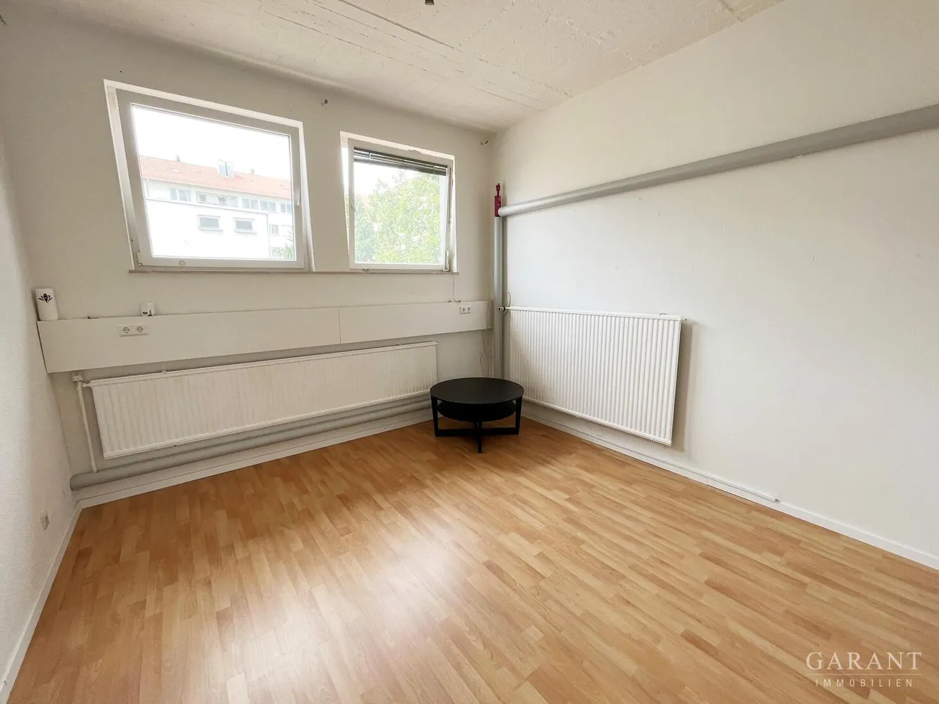 1 room apartment with 15 m² in Stuttgart – Photo 1