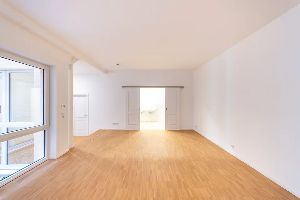 2 Zimmer Wohnung mit 90 m² in Halle (Saale) – Bild 3