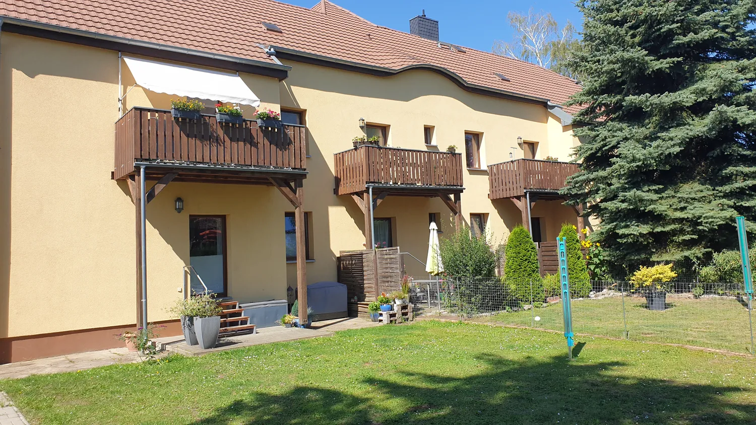 2 room apartment with 55 m² in Magdeburg – Photo 5