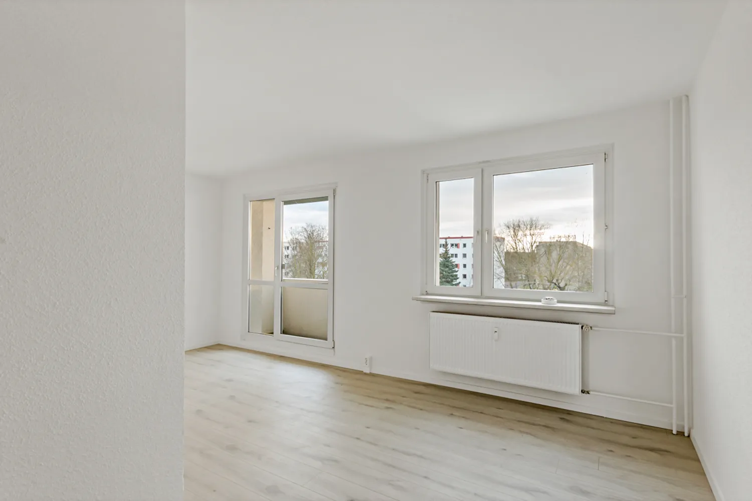 3 Zimmer Wohnung mit 56 m² in Halle (Saale) – Bild 6