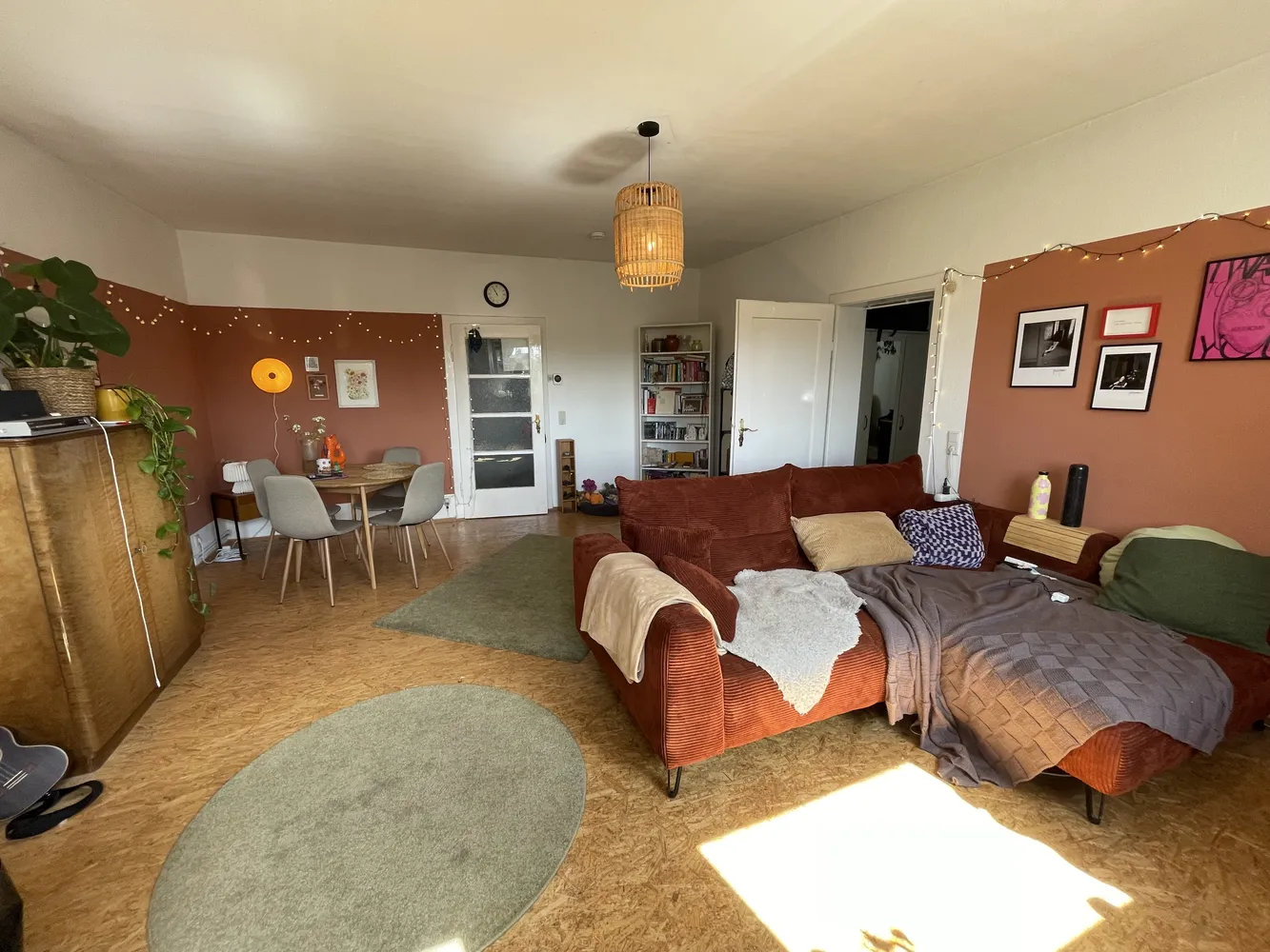 2 room apartment with 68 m² in Brunswick – Photo 5