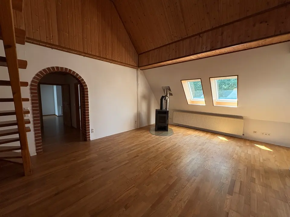 5 Zimmer Wohnung mit 153 m² in Minden – Bild 2