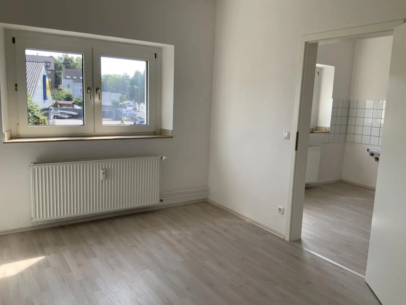 2 room apartment with 46 m² in Gelsenkirchen – Photo 5