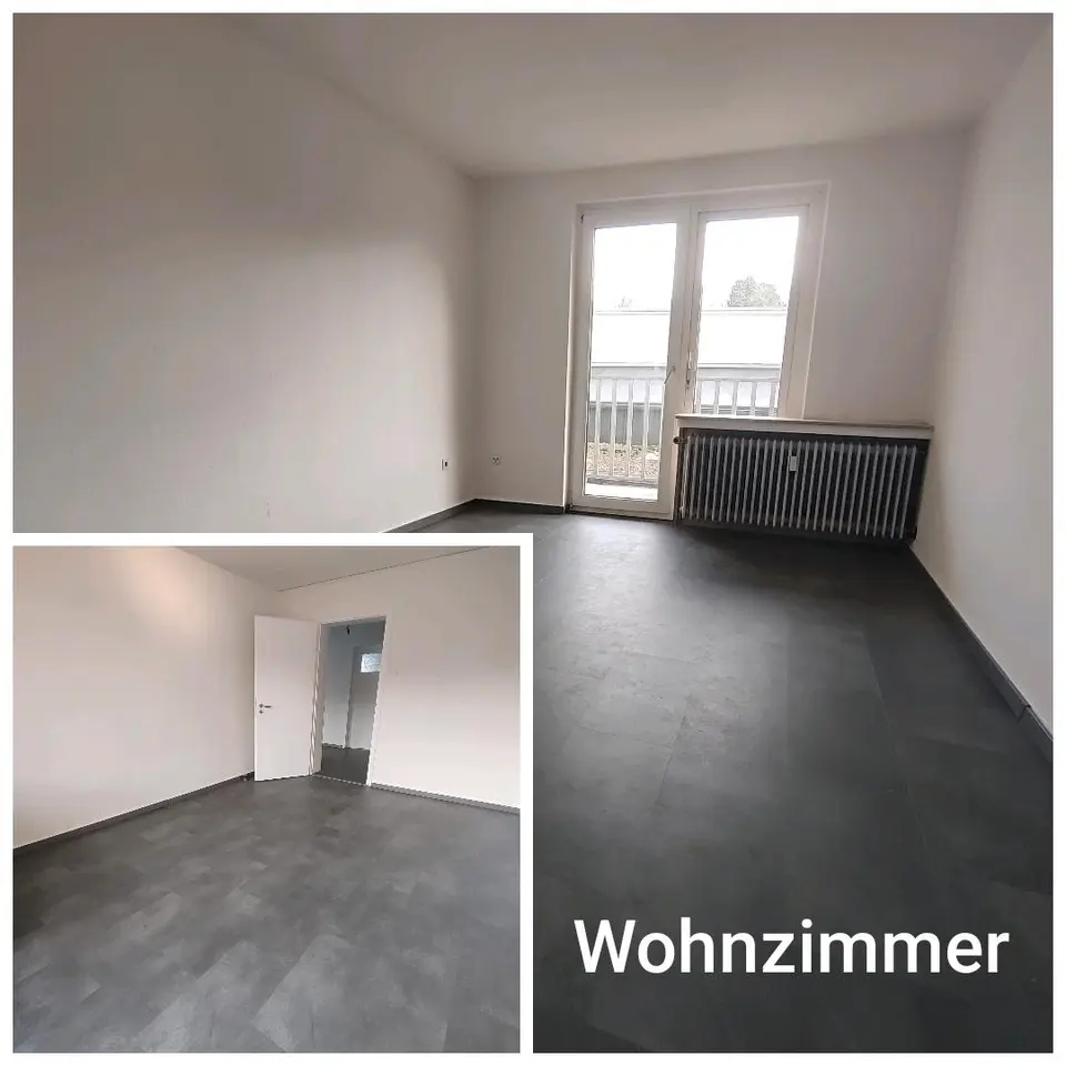 2 Zimmer Wohnung mit 56 m² in Bielefeld – Bild 1