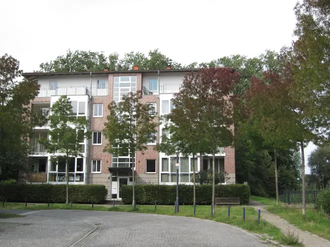 2 Zimmer Wohnung mit 52 m² in Bremen – Bild 1