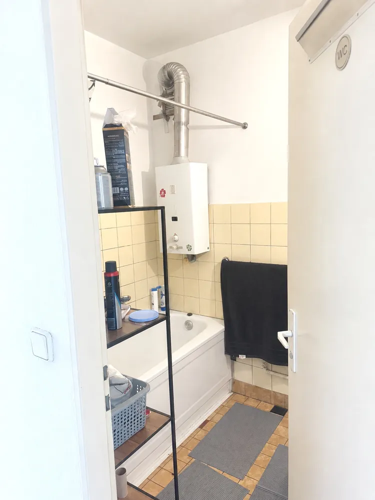 2 Zimmer Wohnung mit 44 m² in Mannheim – Bild 4