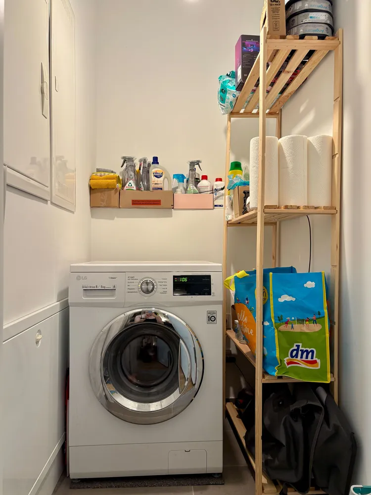 2 room apartment with 60 m² in Berlin – Photo 8