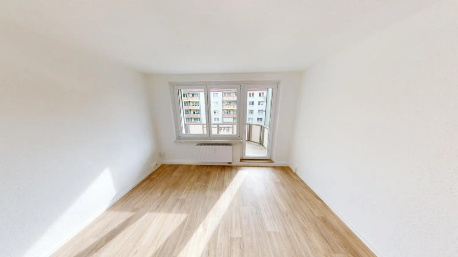 3 room apartment with 61 m² in Chemnitz – Photo 1