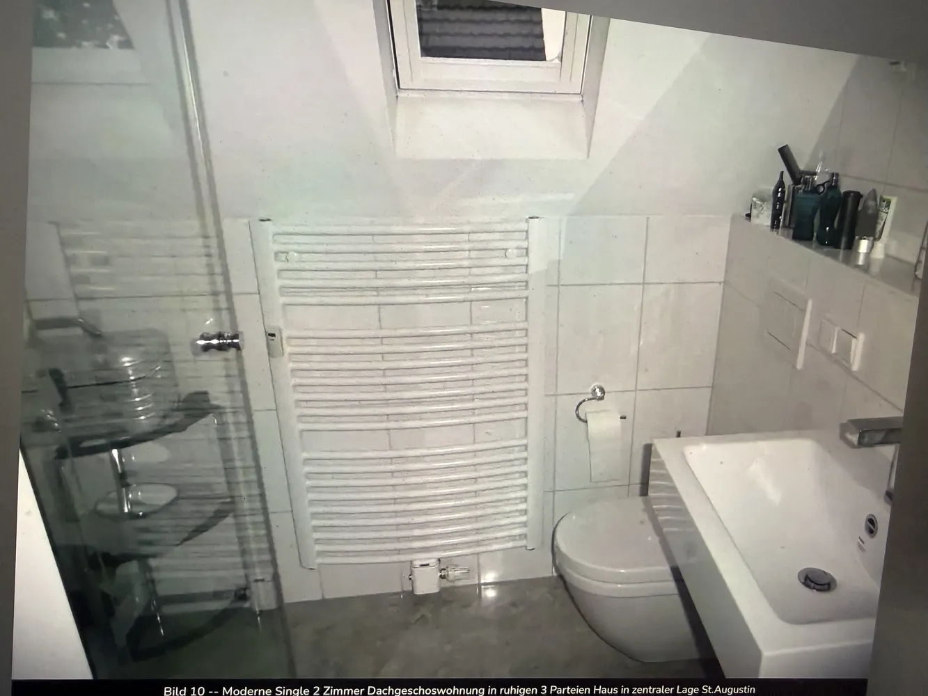 2 Zimmer Wohnung mit 40 m² in Sankt Augustin – Bild 4