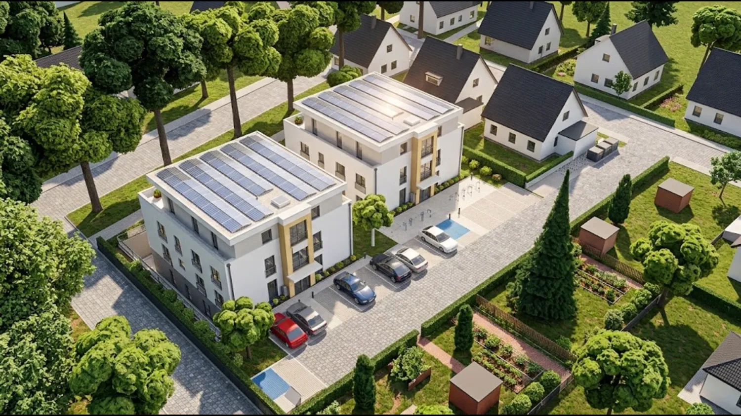 4 Zimmer Wohnung mit 137 m² in Lünen – Bild 11