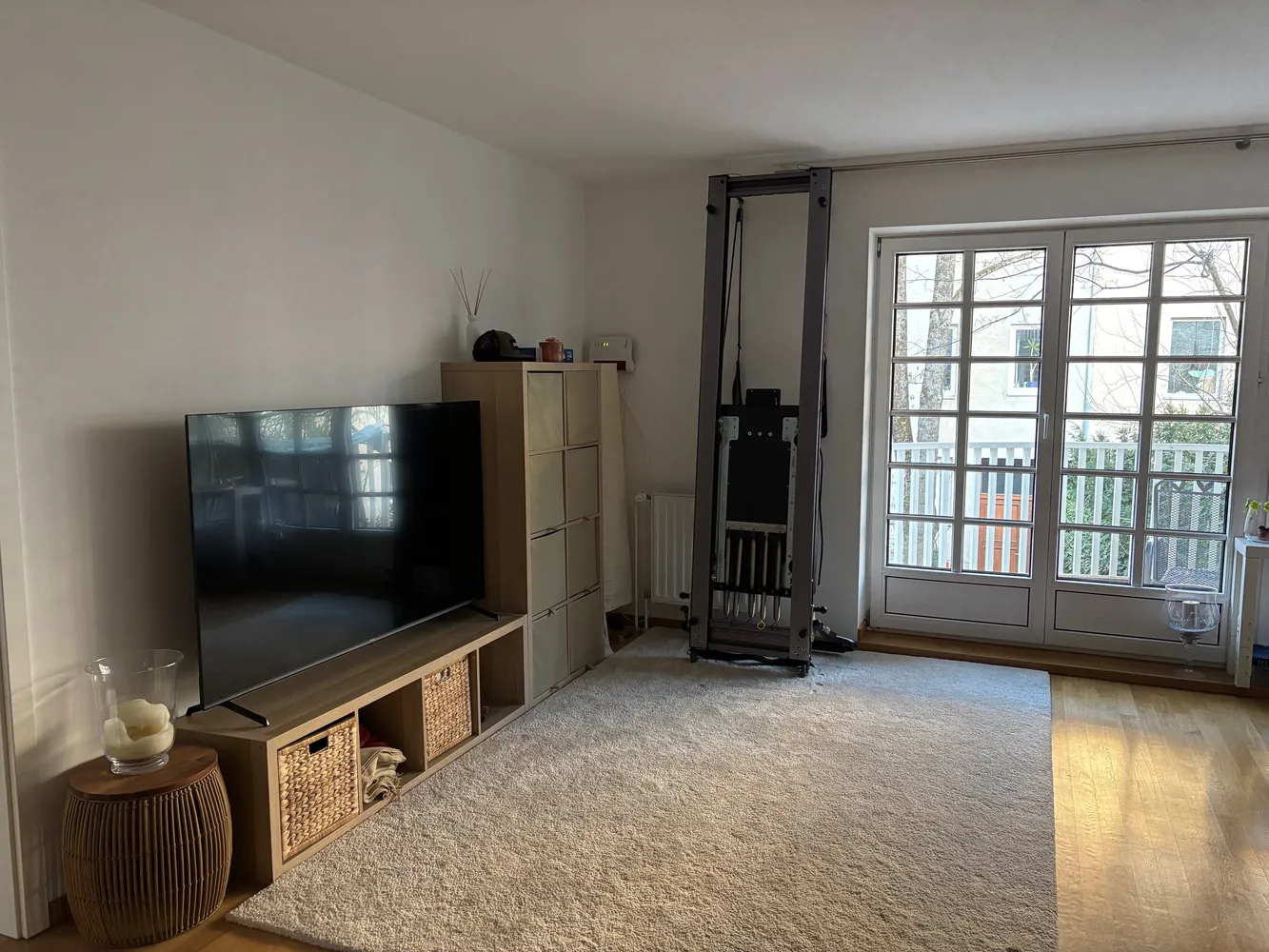 2 Zimmer Wohnung mit 65 m² in München – Bild 2