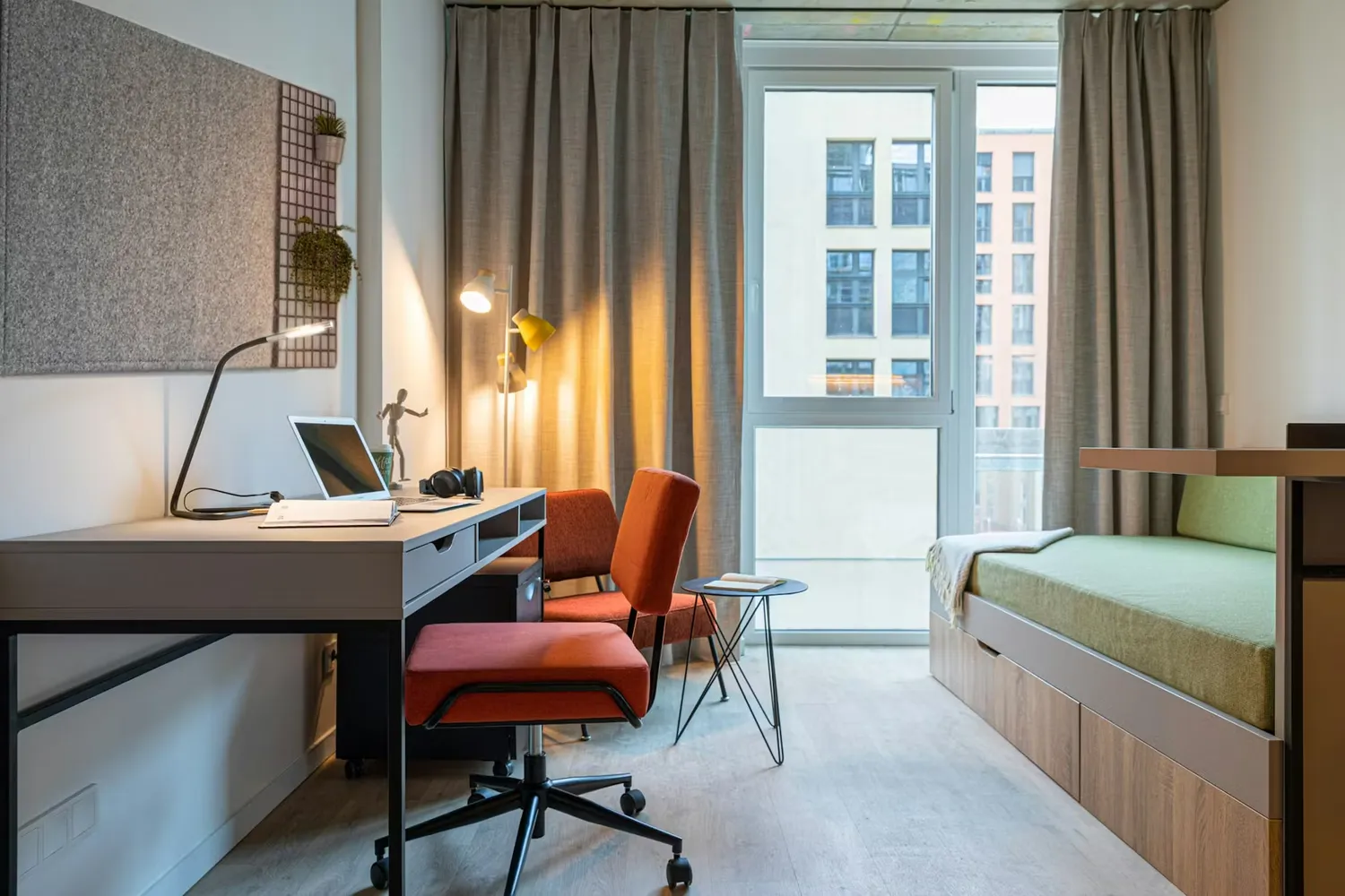 1 Zimmer Wohnung mit 22 m² in Stuttgart – Bild 2