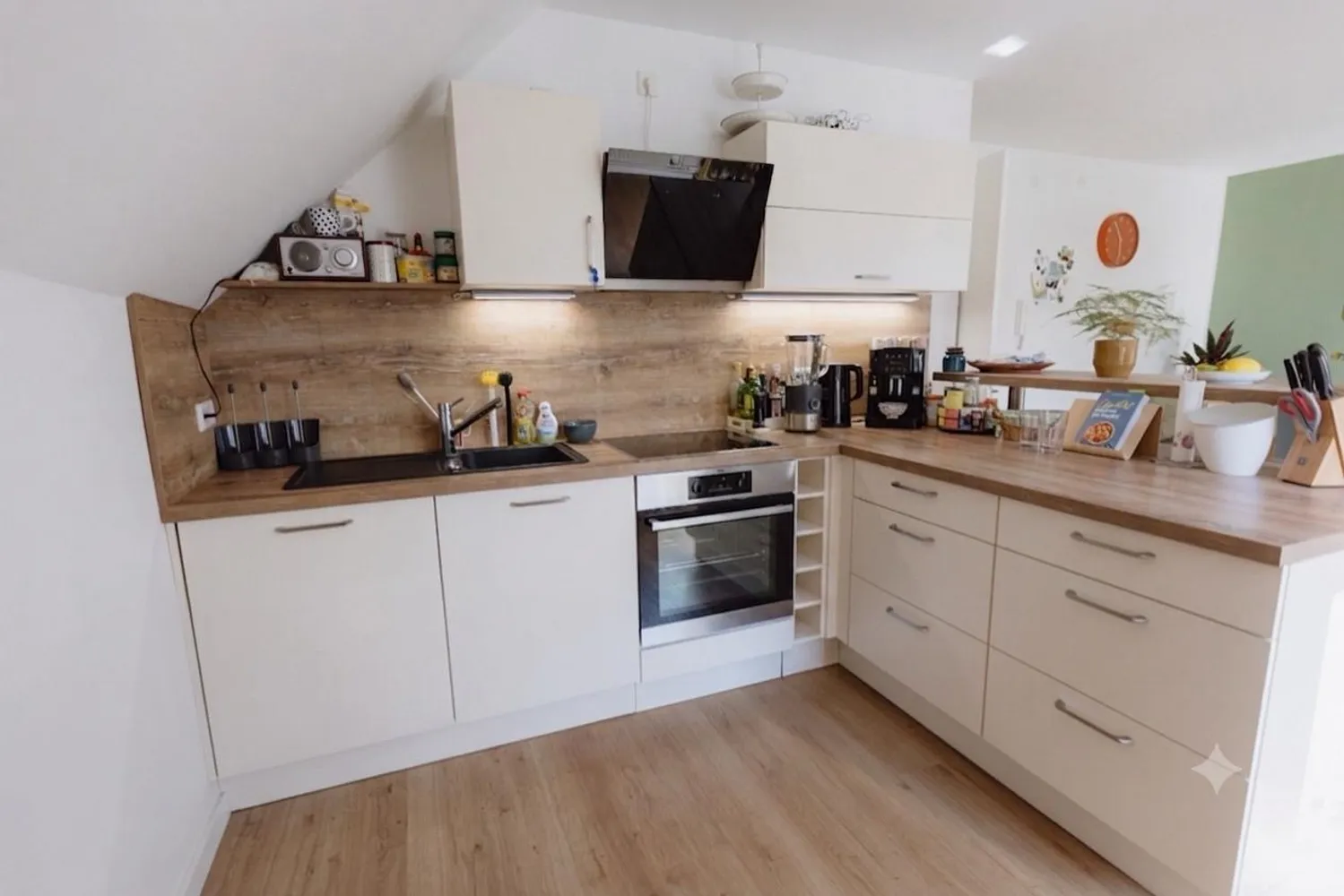 4 Zimmer Wohnung mit 118 m² in Osnabrück – Bild 2