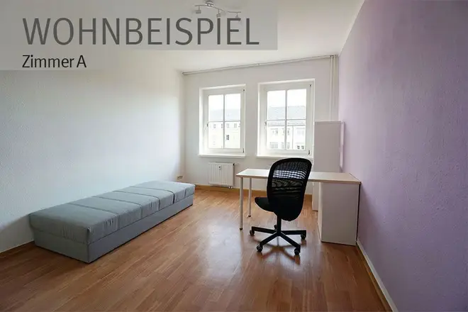 WG-Zimmer in Plauen – Bild 3